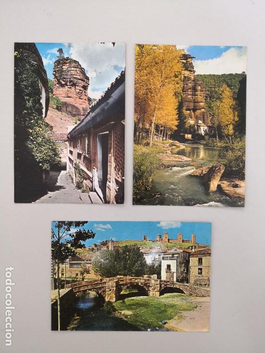 Postales: -3 POSTALES-portes 5,99 - Foto 1