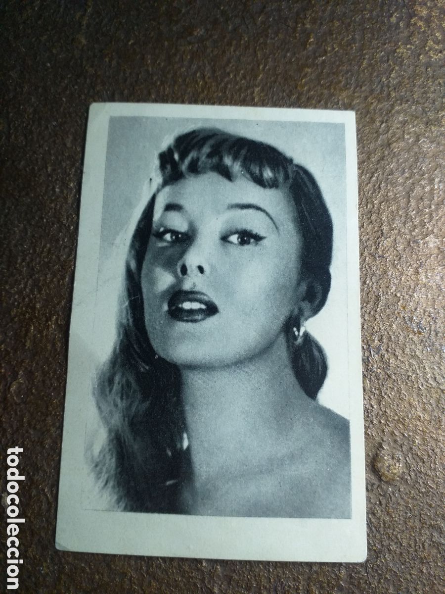 Postales: Mini postal cromo (Ruiz romero) - Foto 1