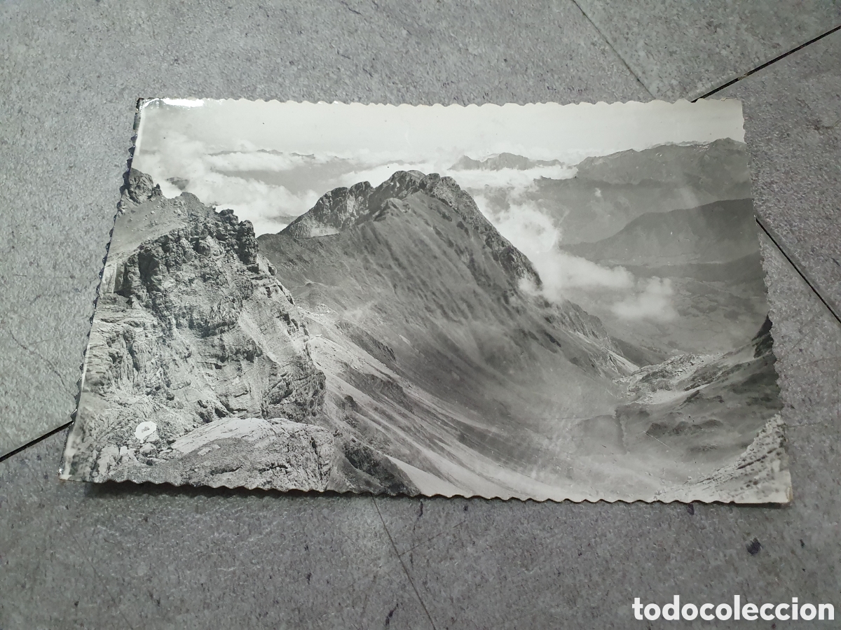 Postales: Postal Valle de Zuriza. (L3) - Foto 1