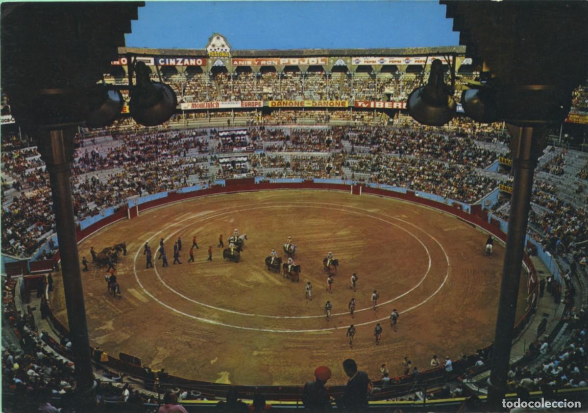 Postales: N&ordm; 1691-TOROS. Plaza de Toros. Sin circular. ED. SAVIR - Foto 1