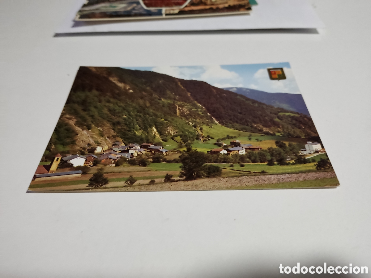 Postales: Postal La Cortinada - Foto 1