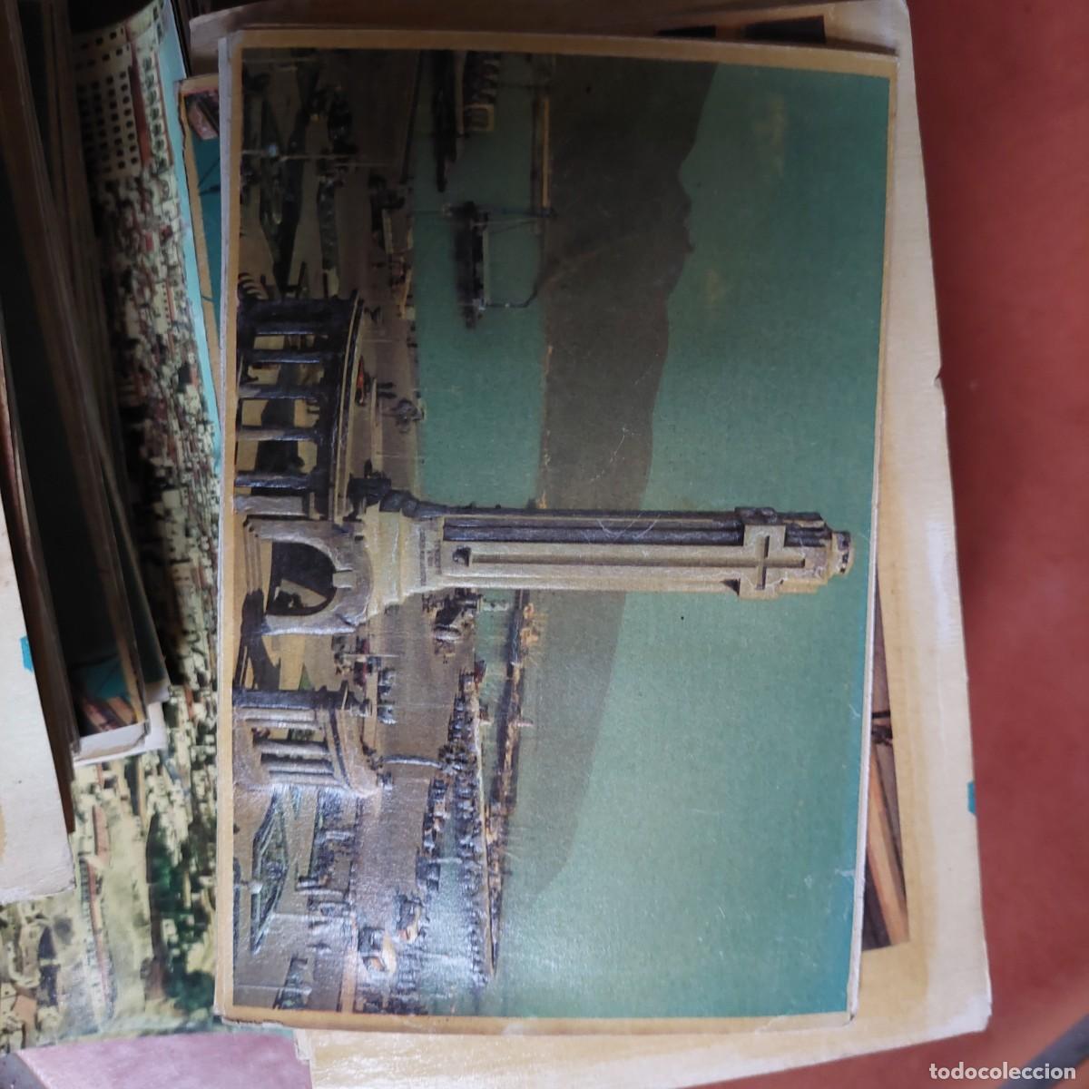 Postales: Gran lote de postales en relieve de Espa&ntilde;a - Foto 3