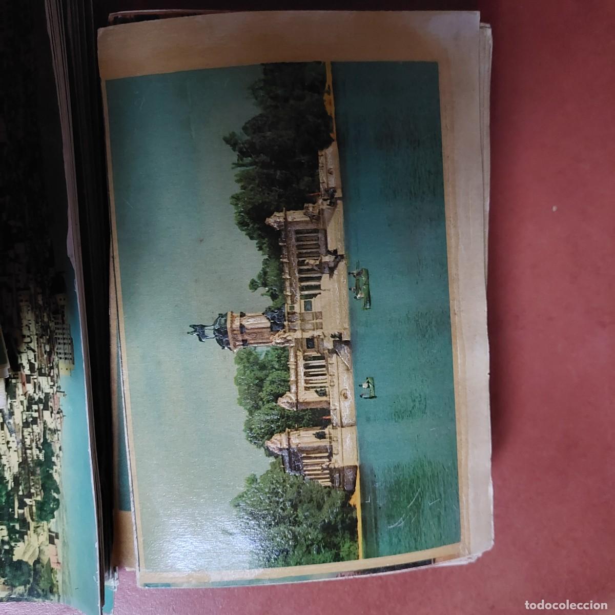 Postales: Gran lote de postales en relieve de Espa&ntilde;a - Foto 7