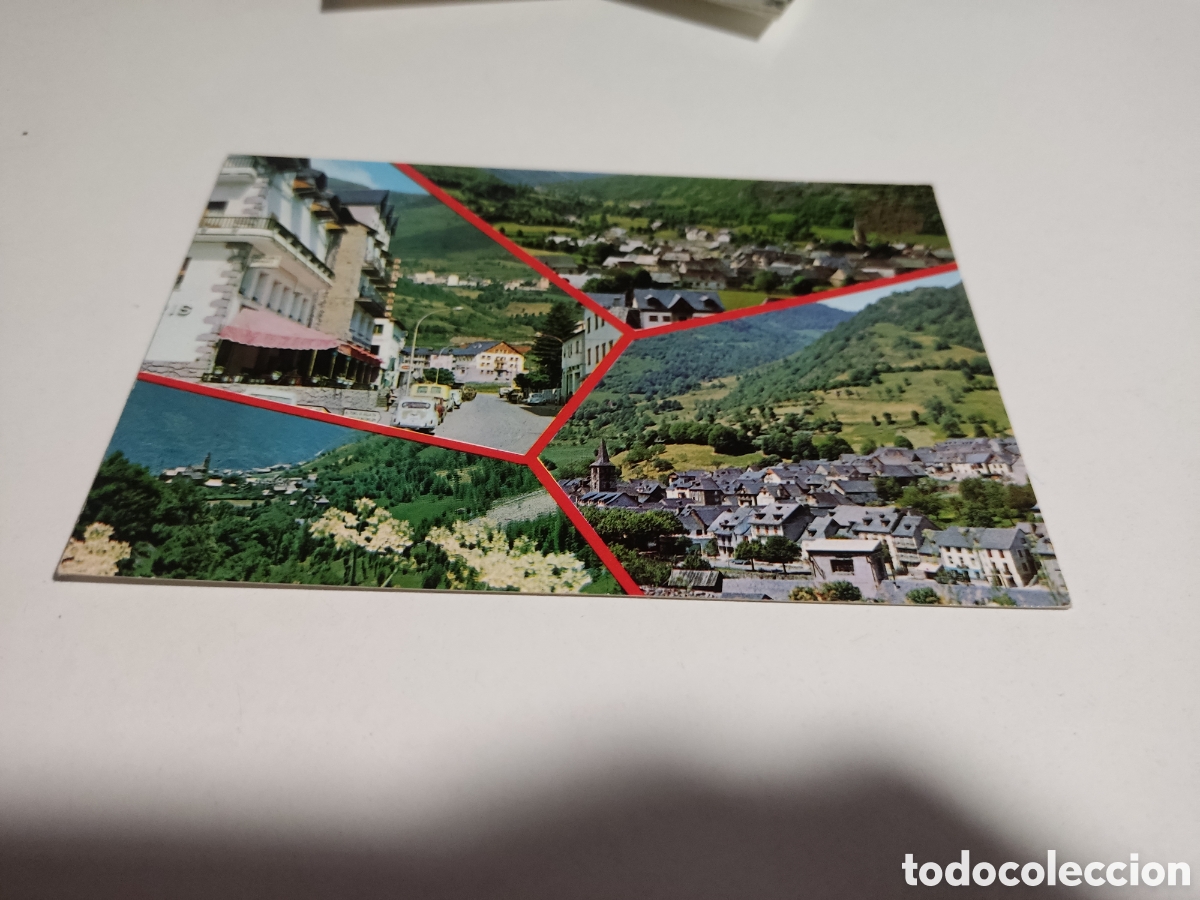 Postales: Postal Valle de Ar&aacute;n - Foto 1