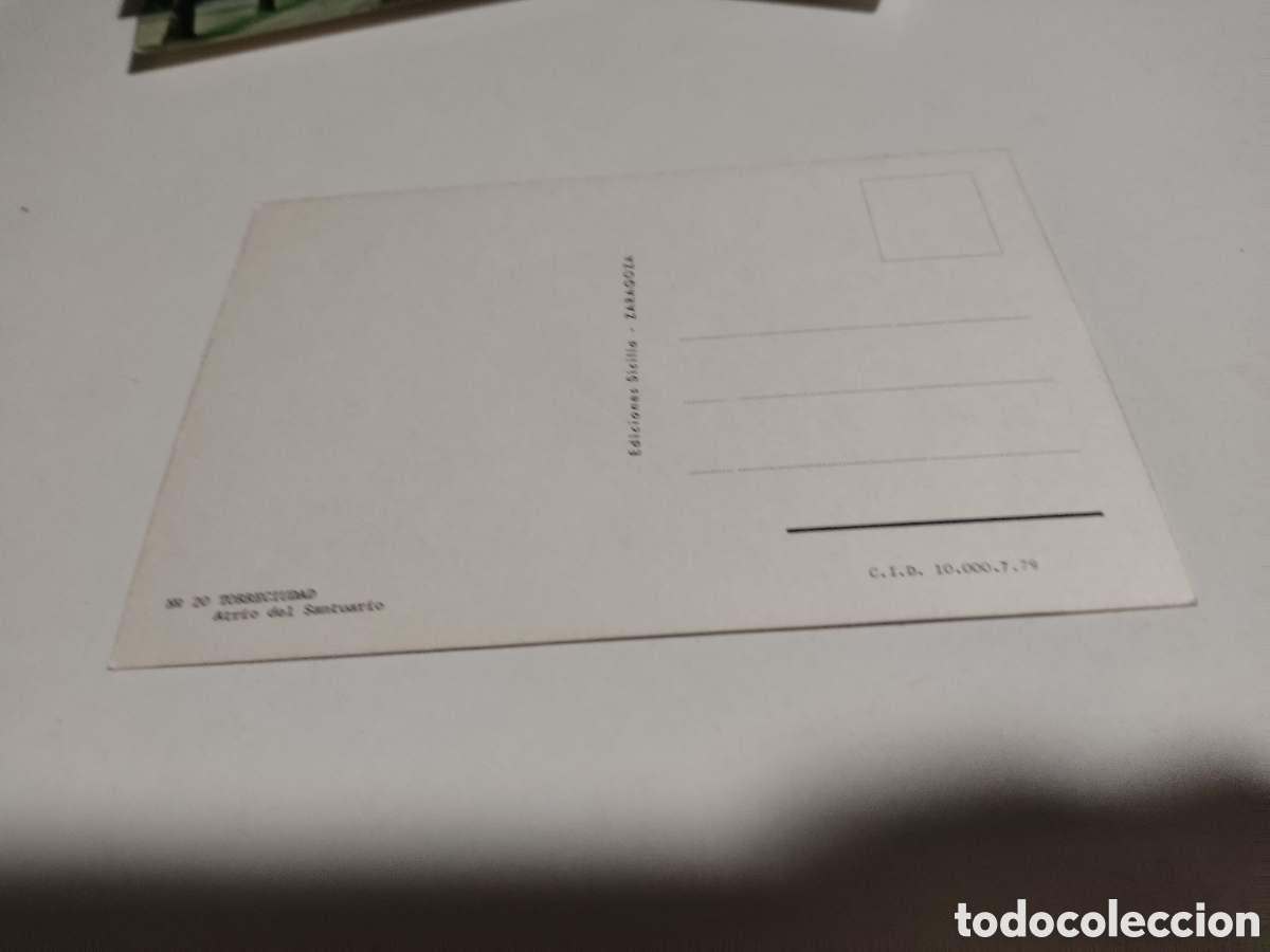 Postales: Postal Torreciudad - Foto 2
