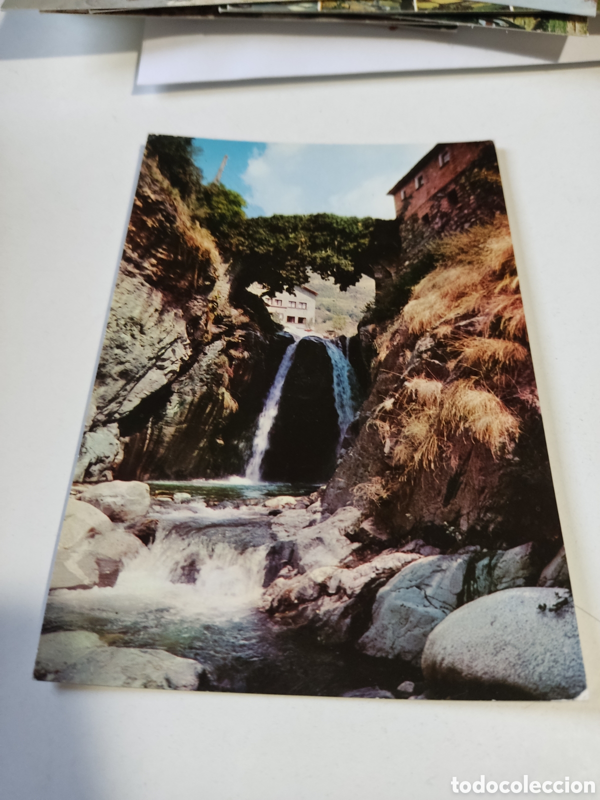 Postales: Postal Bohi puente viejo - Foto 1