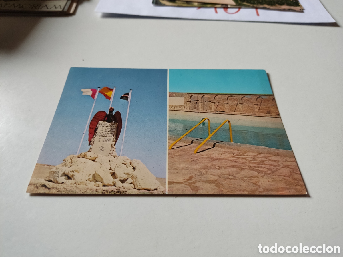 Postales: Postal TERCIO 3 Sidi Buya - Foto 1