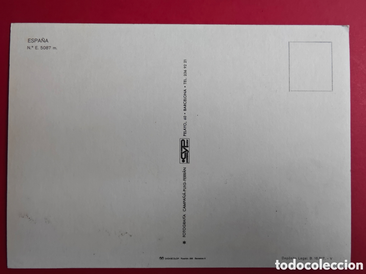 Postales: Espa&ntilde;a . - Foto 2