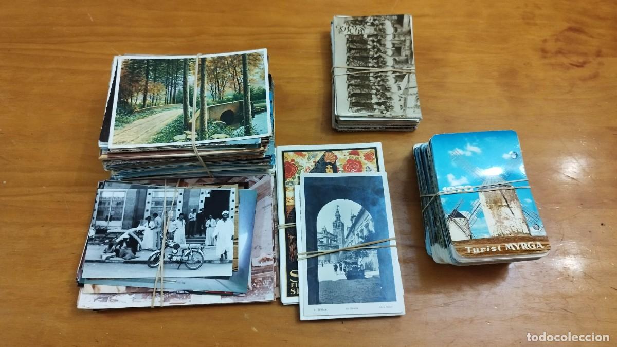 Postales: Lote de postales de paisajes - Foto 1