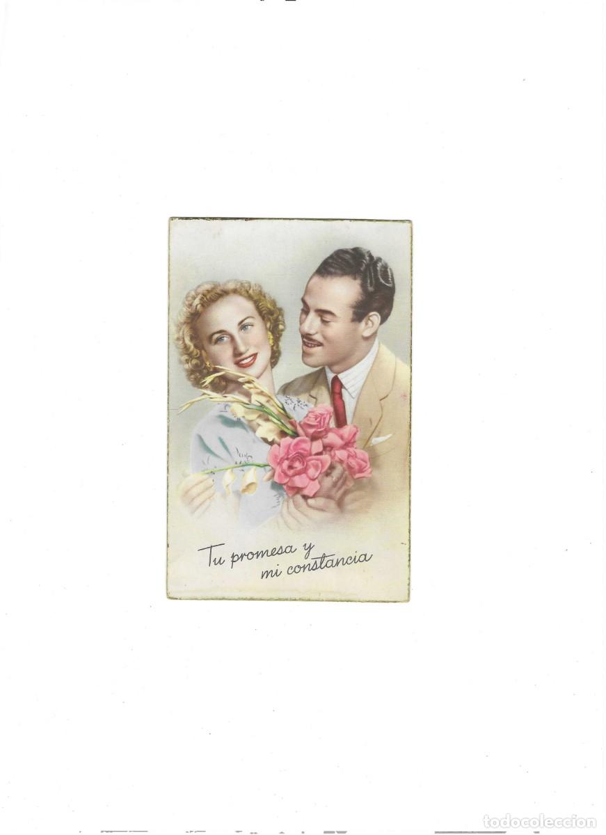 Postales: postal romantica - Foto 1