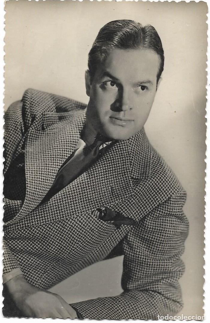 Postales: BOB HOPE, CIRCULADA - Foto 1