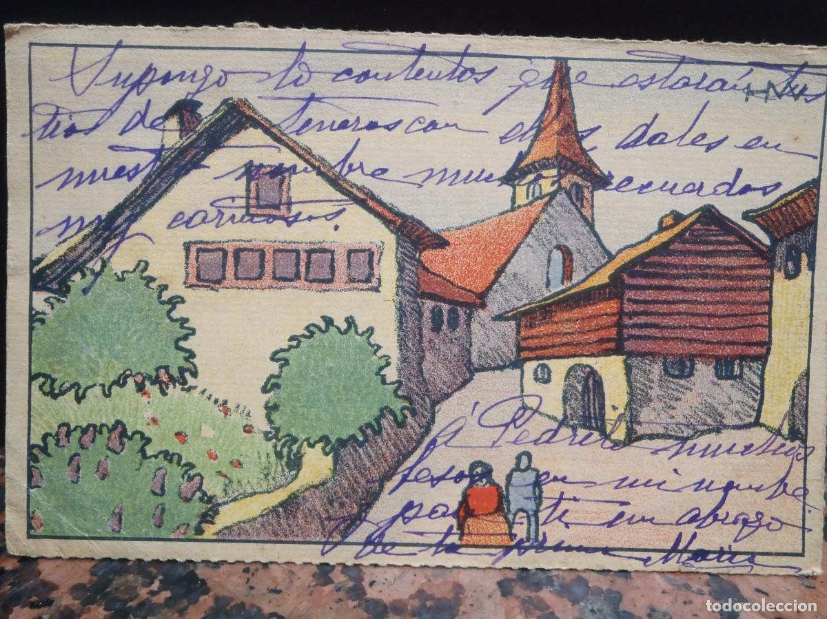 Postales: ALDEA - Foto 1