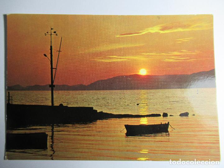 Postales: Puesta de Sol - Sabir n&ordm; 1882 - S/C - Foto 1