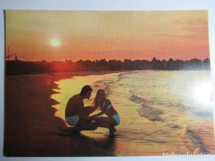 Postales: Puesta de Sol - Sabir n&ordm; 1885 - S/C - Foto 1