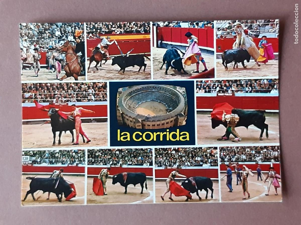 Postales: POSTAL E 5006 M CYP. LA CORRIDA. 1969. SIN CIRCULAR. - Foto 1