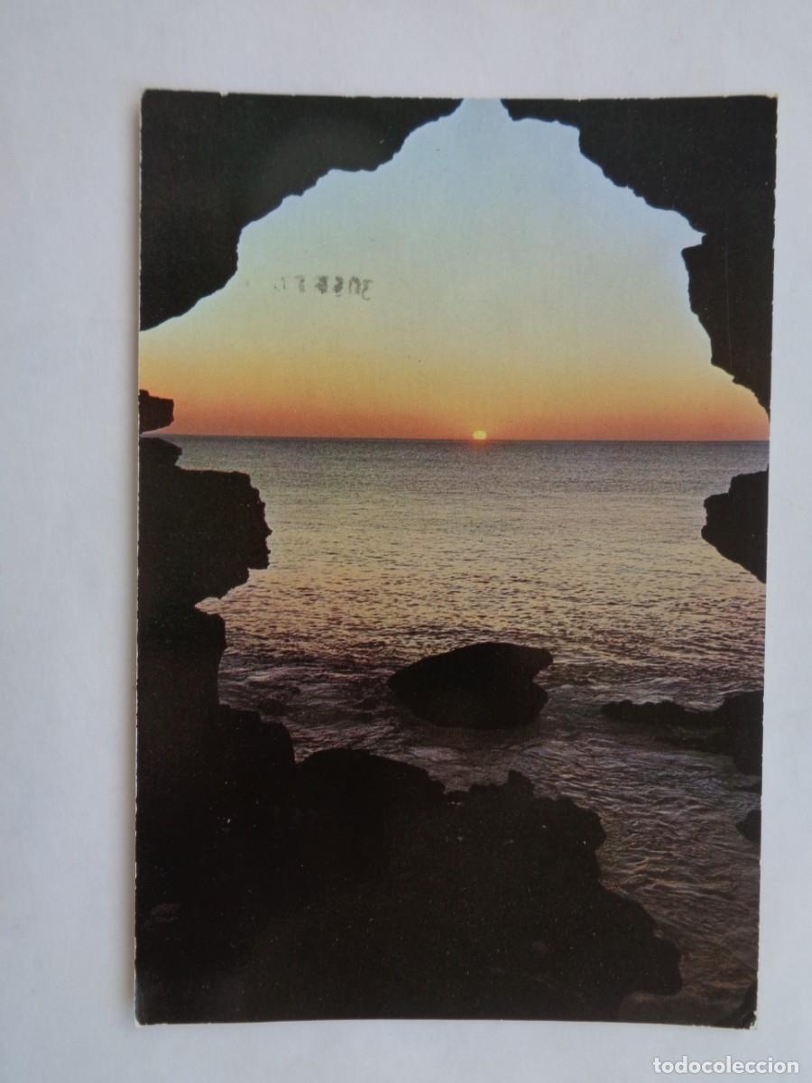 Postales: POSTAL DE ESPA&Ntilde;A TIPICA : PUESTA DE SOL - Foto 1