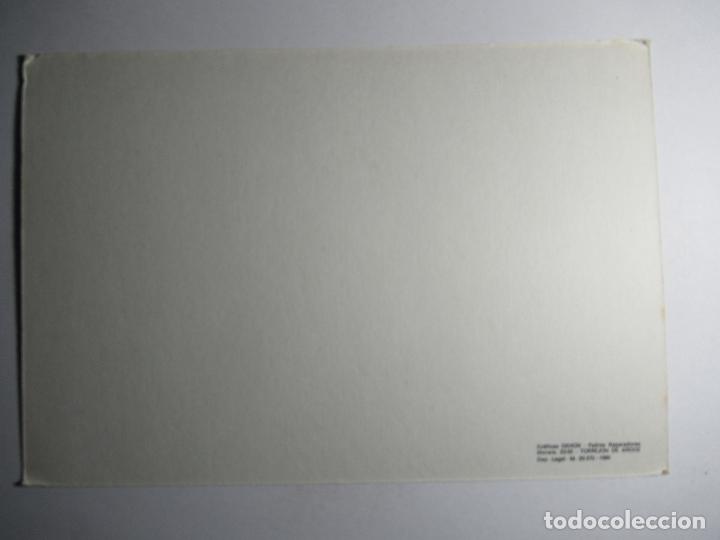 Postales: Postal de regalo comprando otra - Foto 2