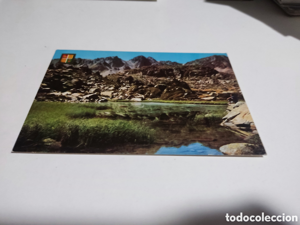 Postales: Postal Andorra - Foto 1