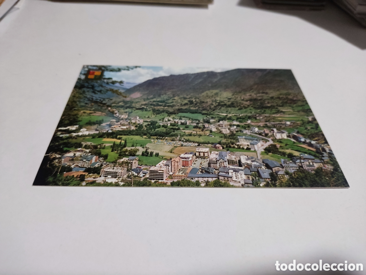 Postales: Postal Andorra Les Escaldes - Foto 1