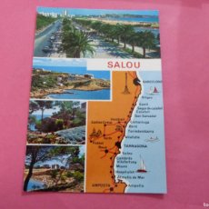 Postales: POSTAL SIN CIRCULAR SALOU TARRAGONA LOTE 67 MIRAR FOTOS