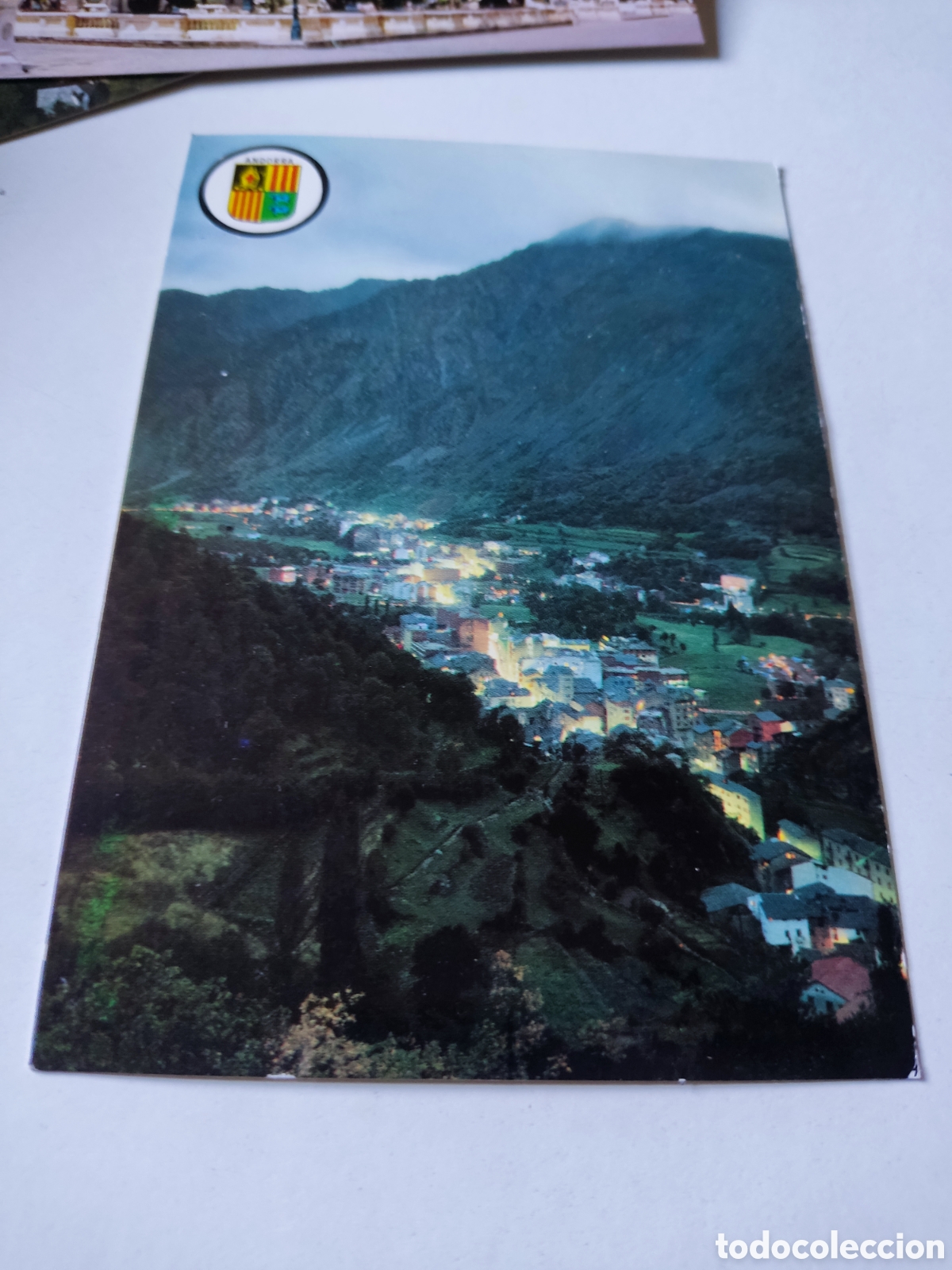 Postales: Postal Andorra - Foto 1