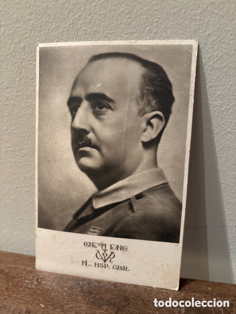 Postales: Postal de franco - Foto 3