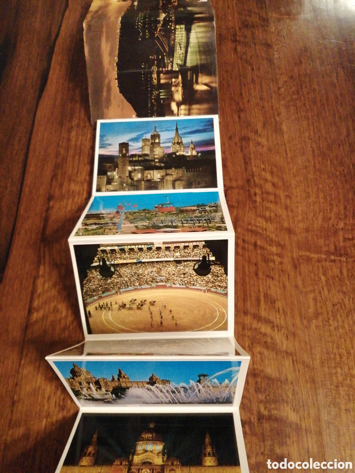 Postales: Postales de Barcelona - Foto 2