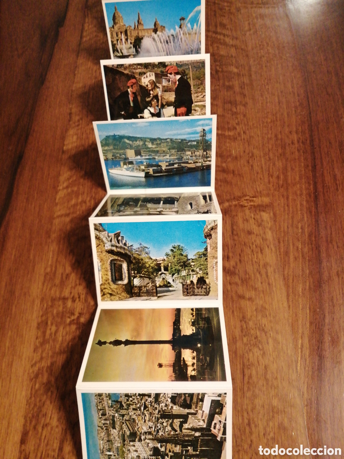 Postales: Postales de Barcelona - Foto 3