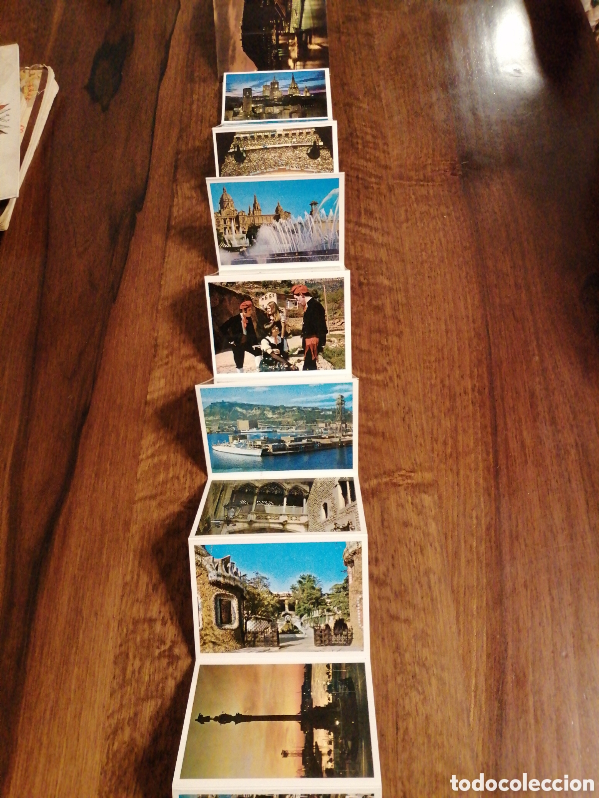 Postales: Postales de Barcelona - Foto 1