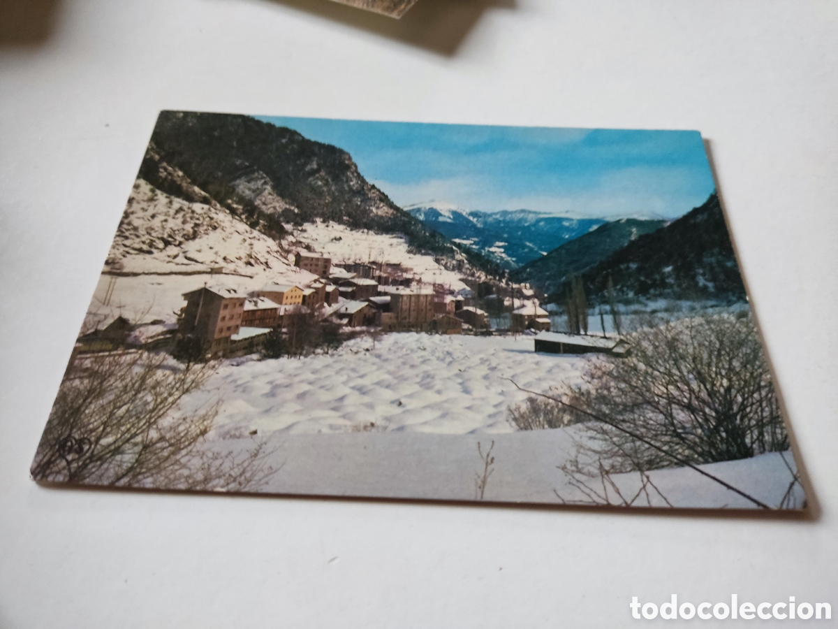 Postales: Postal arinsal, Andorra - Foto 1