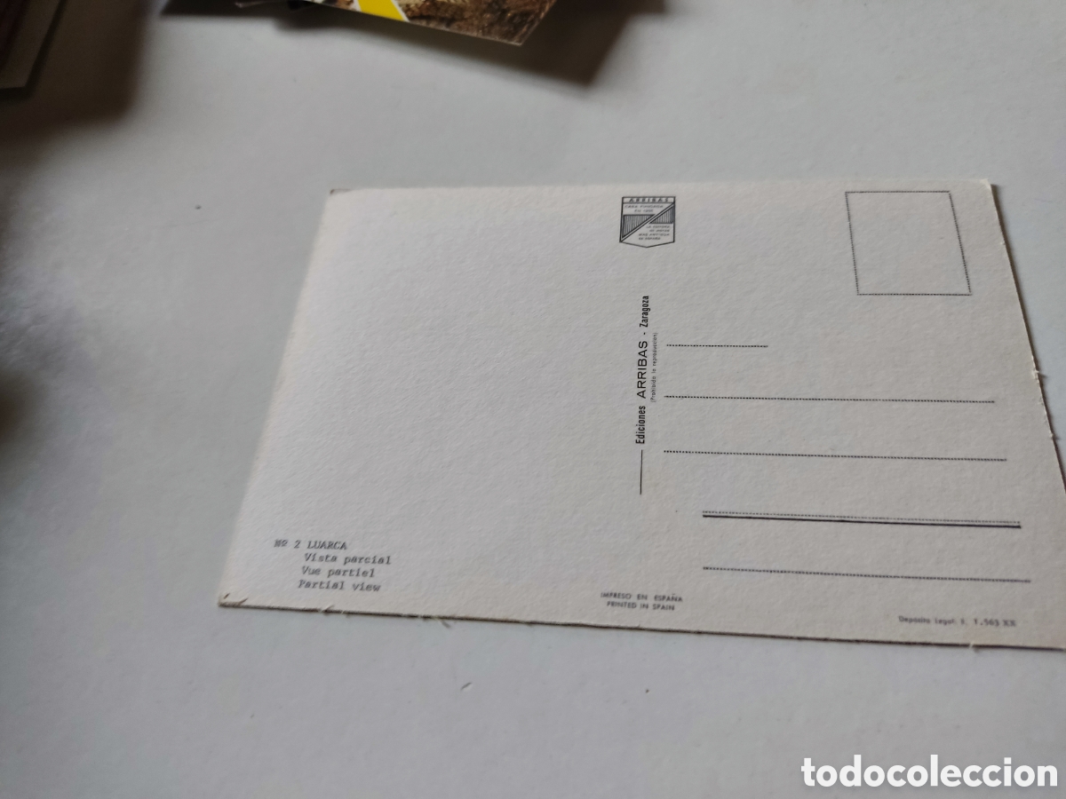 Postales: Postal Luarca - Foto 2