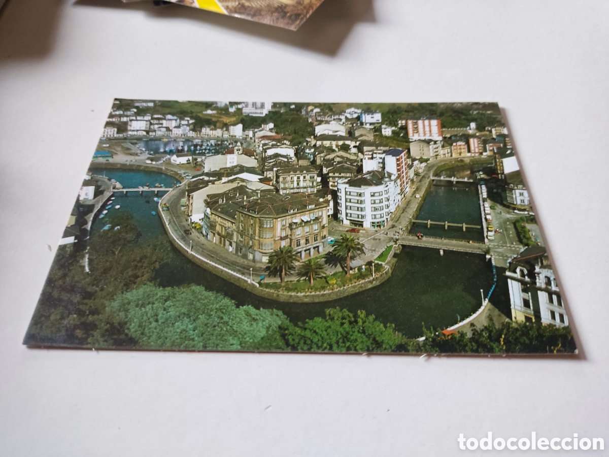 Postales: Postal Luarca - Foto 1