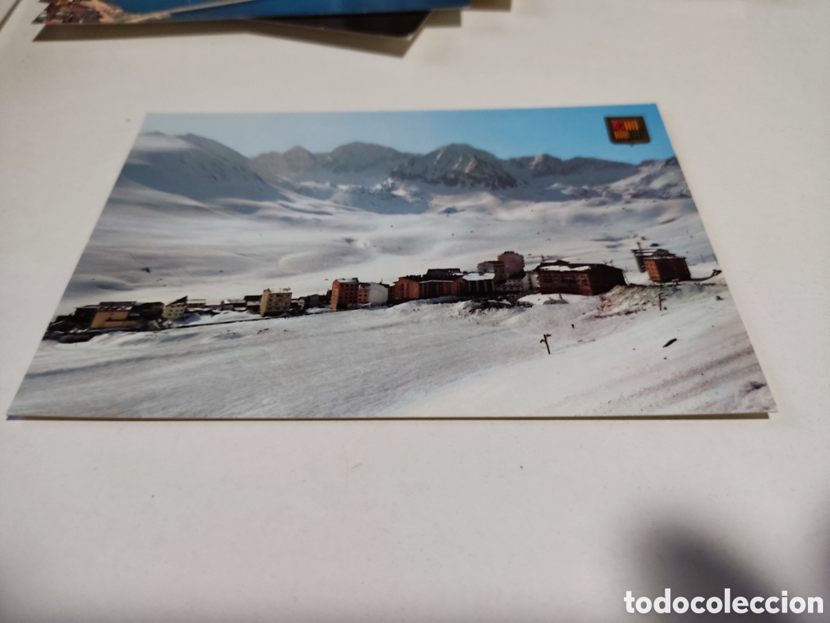Postales: Postal Andorra Valls - Foto 1