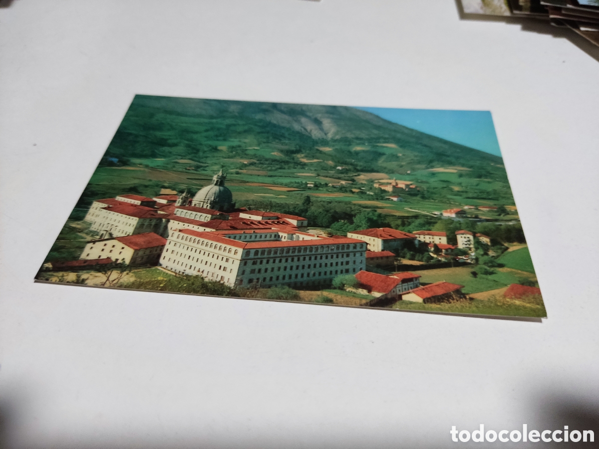 Postales: Postal santuario de Loyola - Foto 1