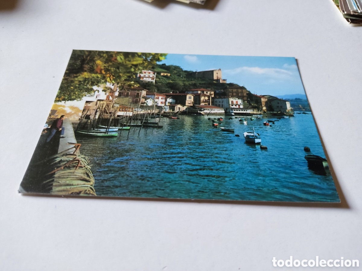 Postales: Postal pasajes de san juan - Foto 1