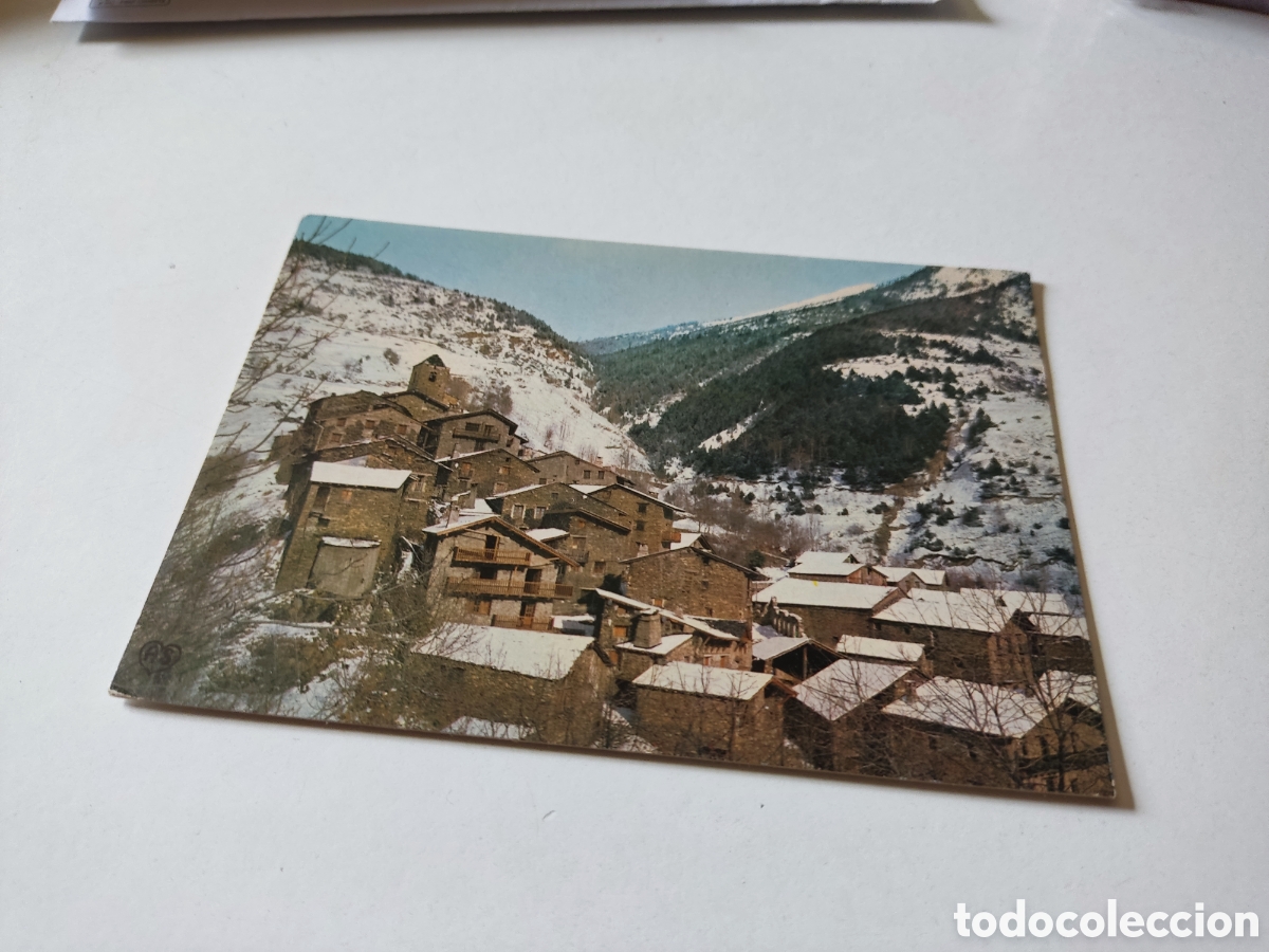 Postales: Postal Andorra - Foto 1