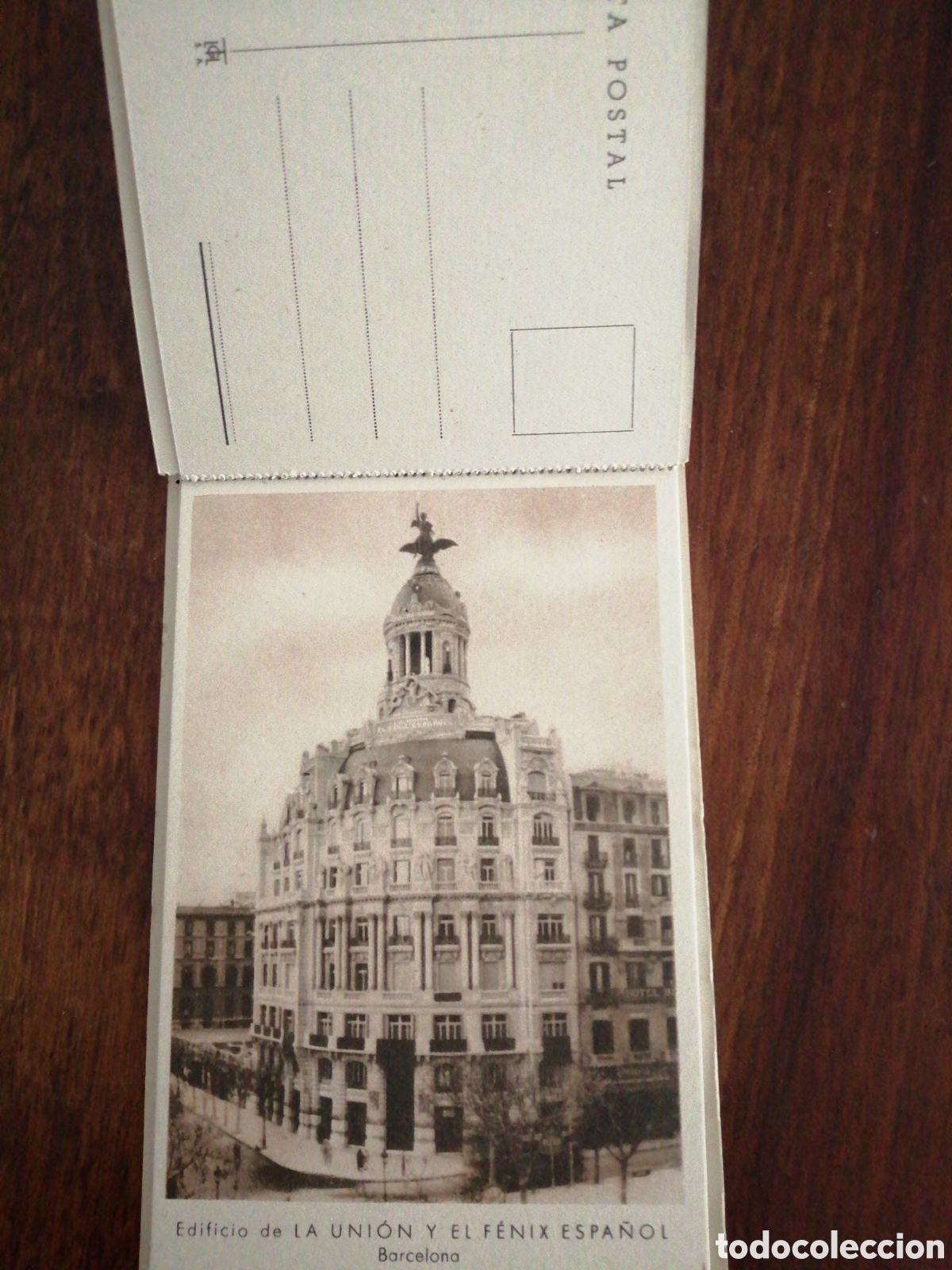 Postales: La uni&oacute;n y el f&eacute;nix espa&ntilde;ol - Foto 2