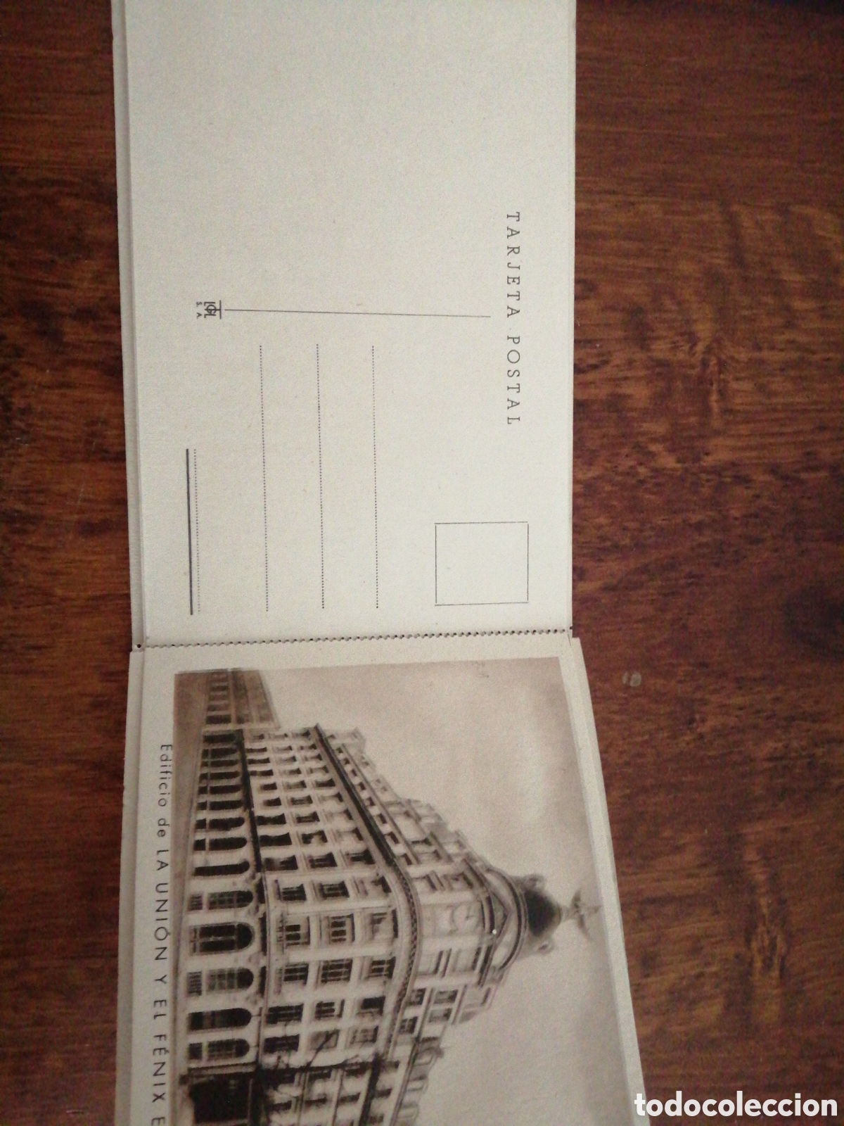Postales: La uni&oacute;n y el f&eacute;nix espa&ntilde;ol - Foto 3