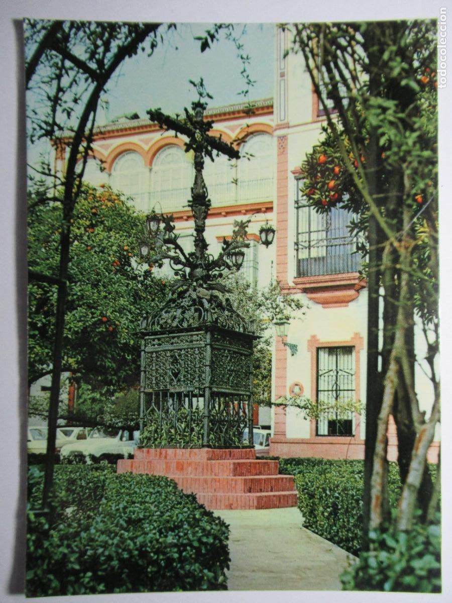 Postales: Plaza de Santa Cruz - Foto 1