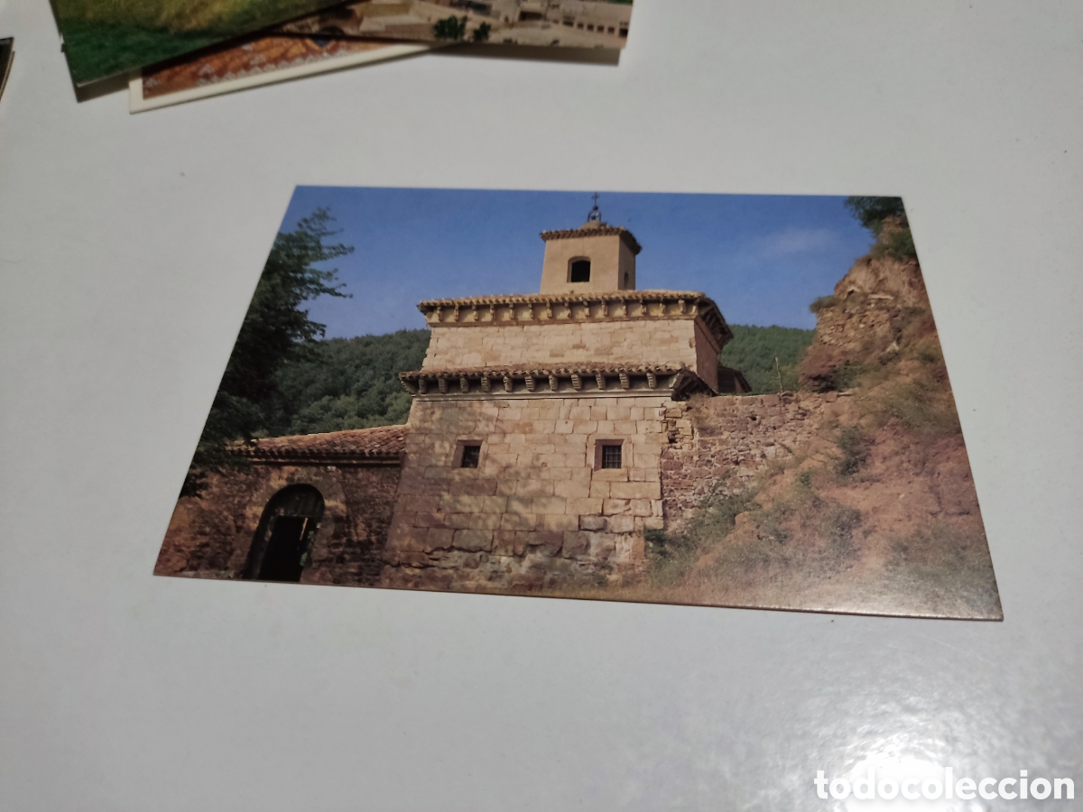 Postales: Postal monasterio de San Mill&aacute;n de Suso - Foto 1