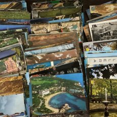 Postales: GRAN DE LOTE DE 150 POSTALES ESPAÑA PROVINCIAS VARIADAS Y FOTOPOSTALES DE PALOMEQUE.