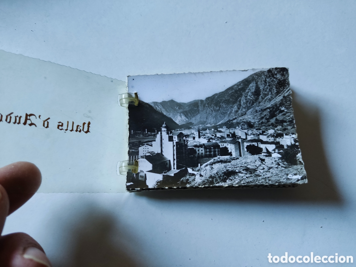 Postales: Postales antiguas Andorra - Foto 2