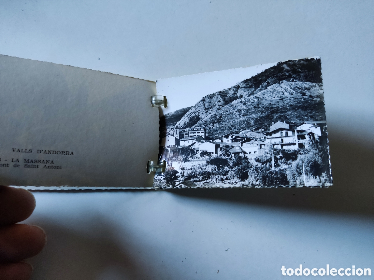 Postales: Postales antiguas Andorra - Foto 7