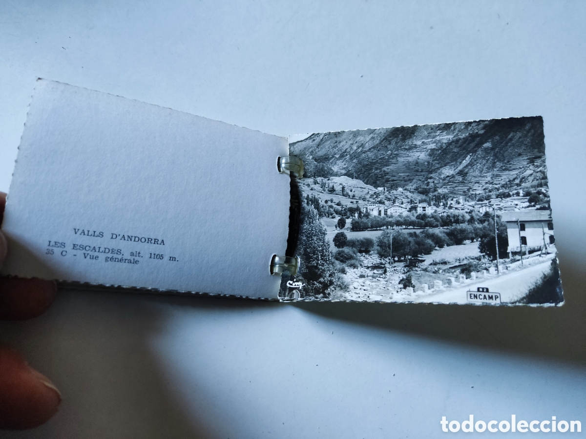 Postales: Postales antiguas Andorra - Foto 9