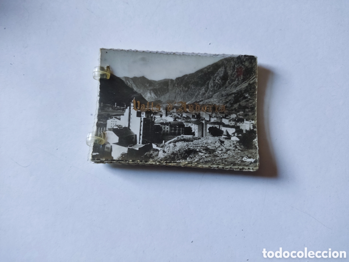 Postales: Postales antiguas Andorra - Foto 1