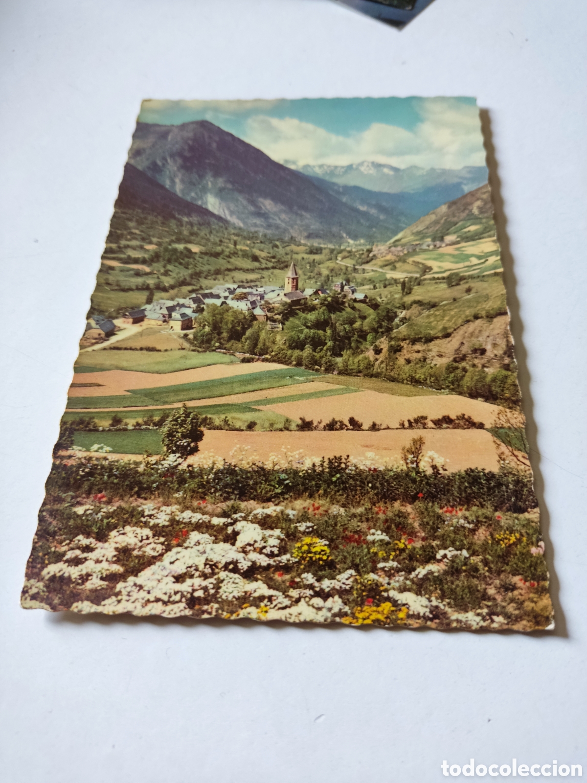 Postales: Postal valle de Ar&aacute;n - Foto 1