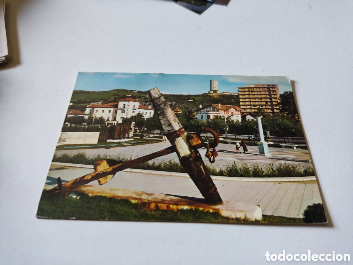 Postales: Postal Laredo - Foto 1
