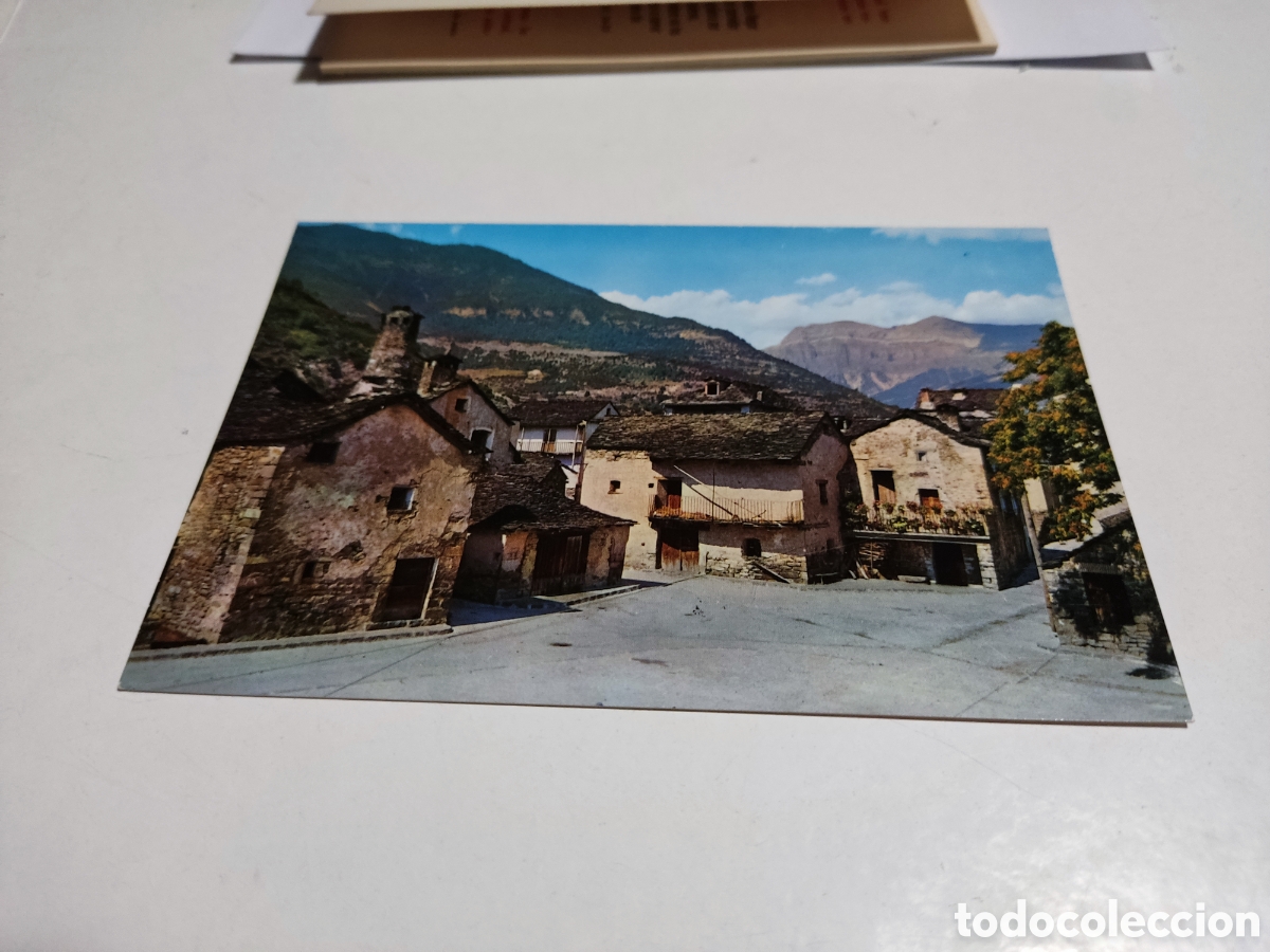 Postales: Postal Broto - Foto 1