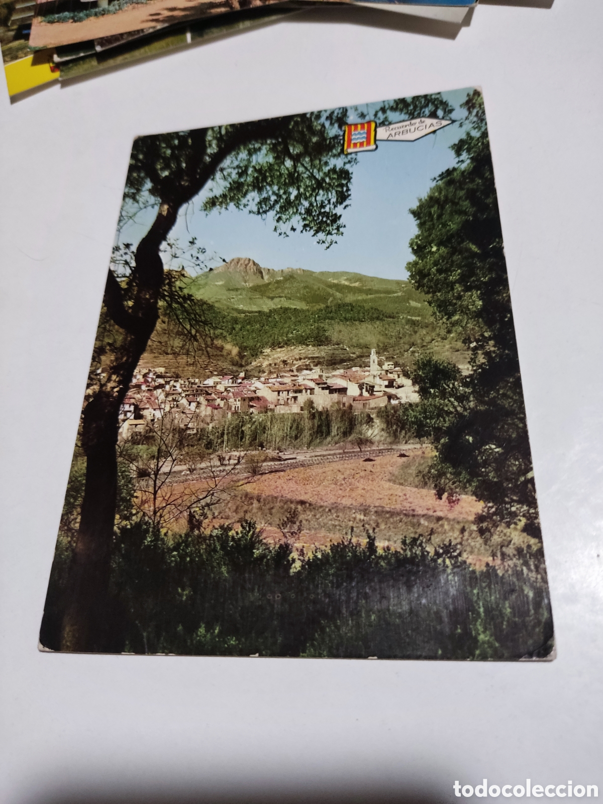 Postales: Postal arbucias - Foto 1