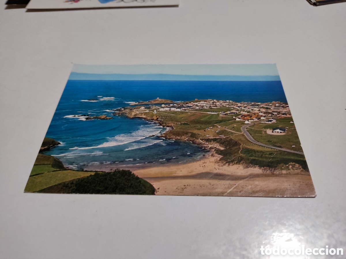 Postales: Postal Tapia de Casariego - Foto 1